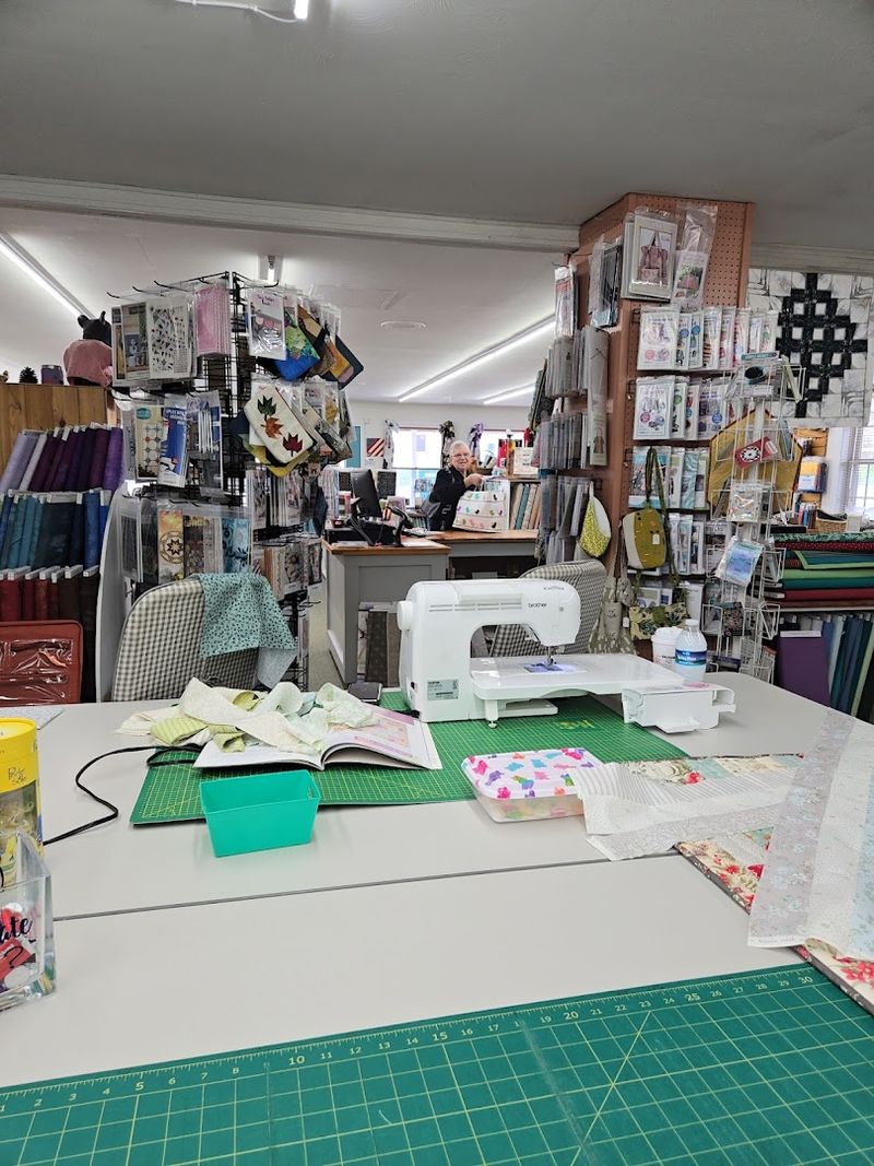 This Connecticut Fabric Haven Is A Dream Destination For Anyone Who Loves Crafting - Decor Hint Small Tools That Make A Big Difference
