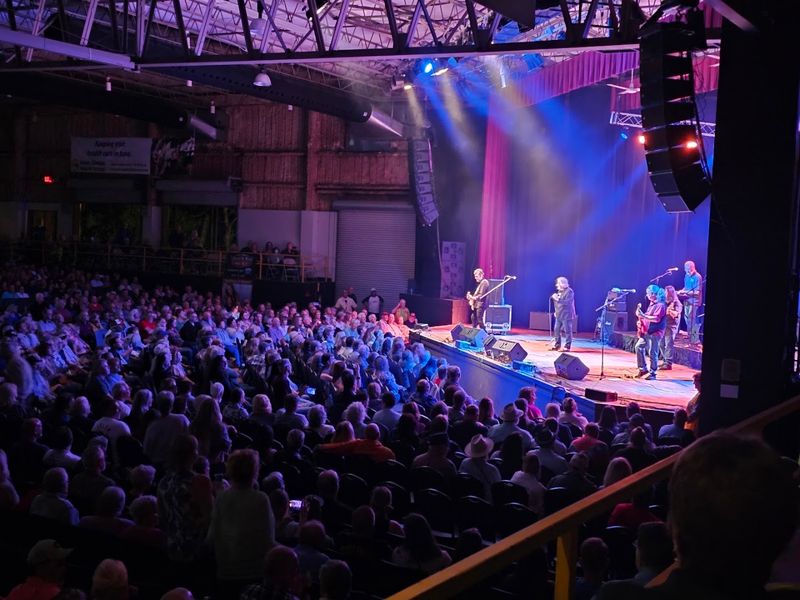 Live Music That Earns The Title Country Music Capital Of Georgia