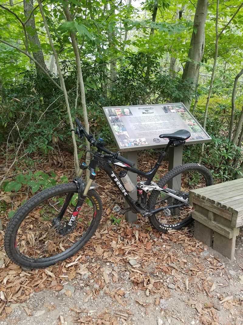 The Pump Track Where Riders Build Speed Without Pedaling