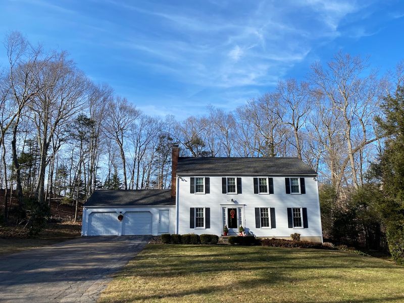 Historic Homes Preserve The Town's Rural Beginnings