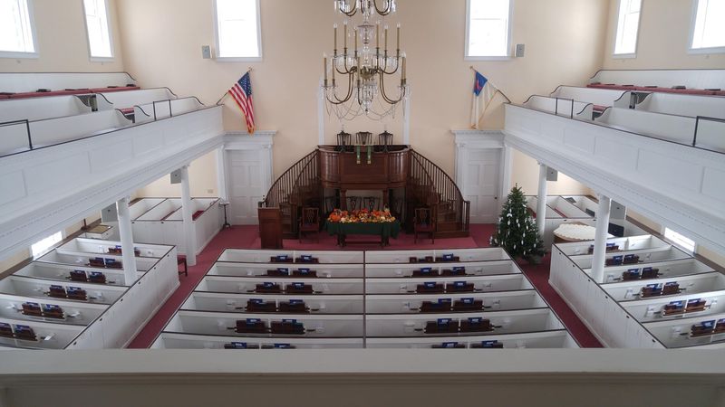 Community And Congregation