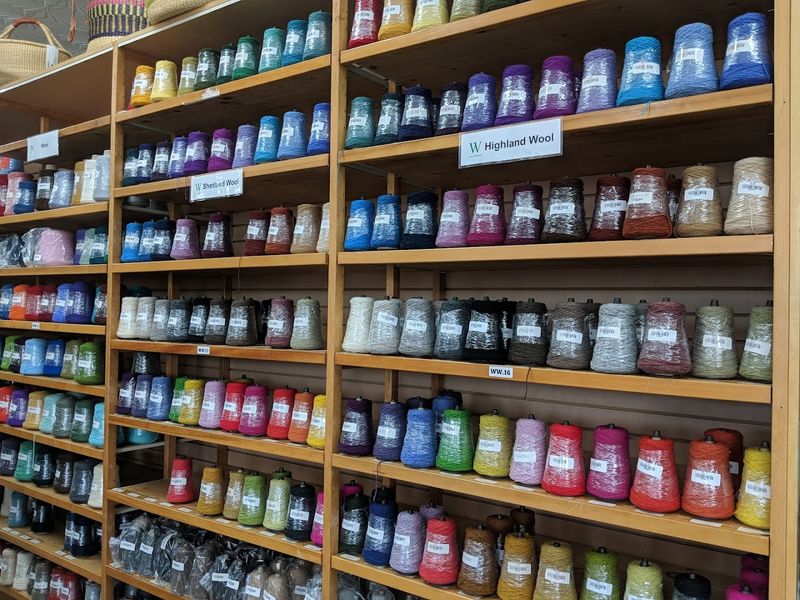 The Yarn Wall That Deserves The Hype