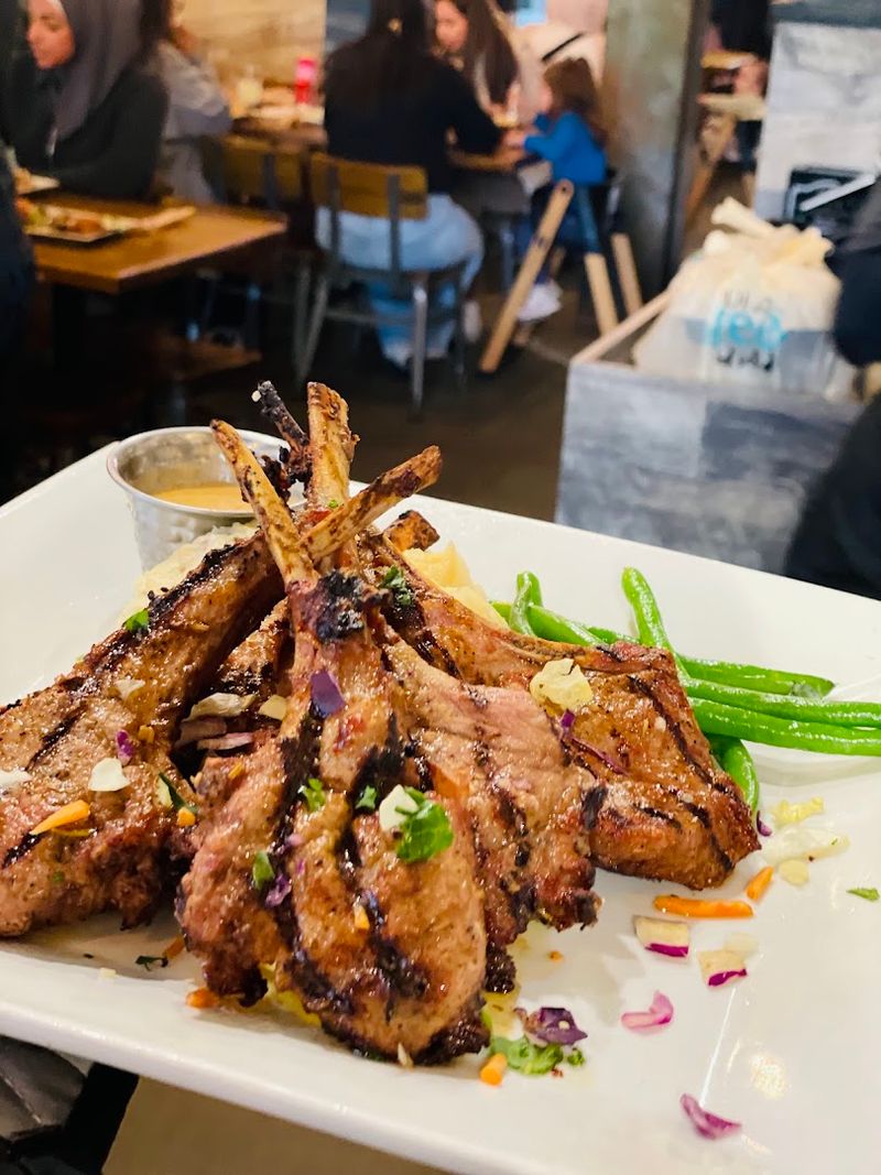 Why This Michigan Greek Restaurant Has Food Lovers Hooked - Decor Hint The Menu Is Gloriously Ambitious