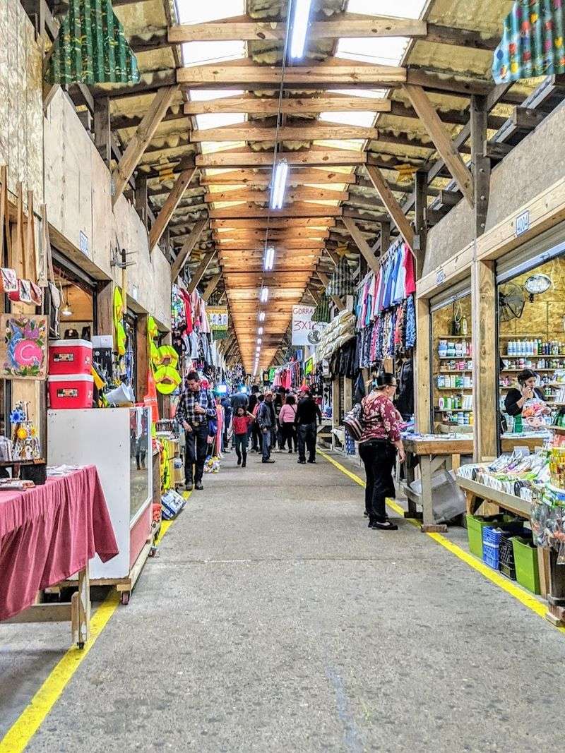 Over 1,000 Vendors And Something For Everyone