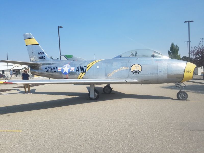 Gowen Field History And The Air National Guard