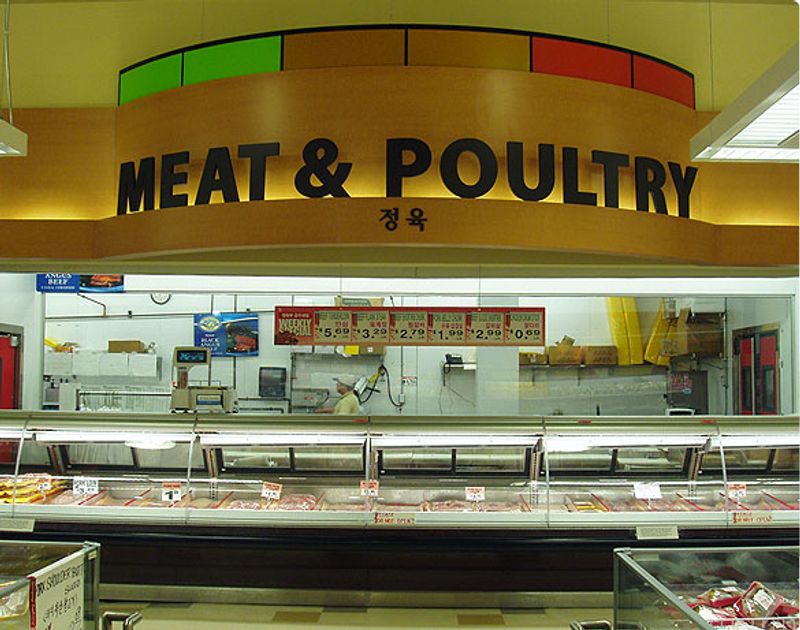 The Meat Department Is A Carnivore's Best Discovery