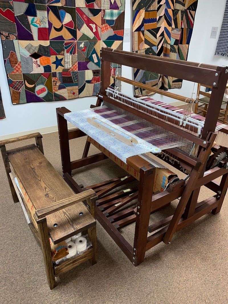 This Georgia Museum Brings Centuries Of Quilt And Textile History To Life - Decor Hint Why This Museum Belongs On Your Georgia Travel List