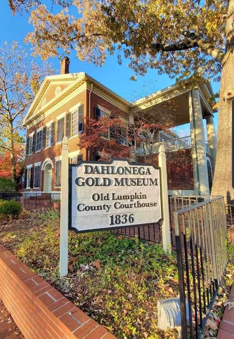 If Italy Is On Your Travel List, You Need To Visit This Gorgeous Georgia Destination First - Decor Hint The Gold Museum That Actually Earns Its Name
