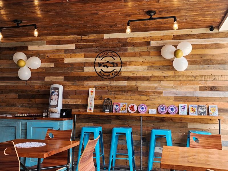 This Cozy Georgia Restaurant Serves Polish Comfort Food That Regulars Love - Decor Hint The Atmosphere That Makes Lunch Feel Like A Visit