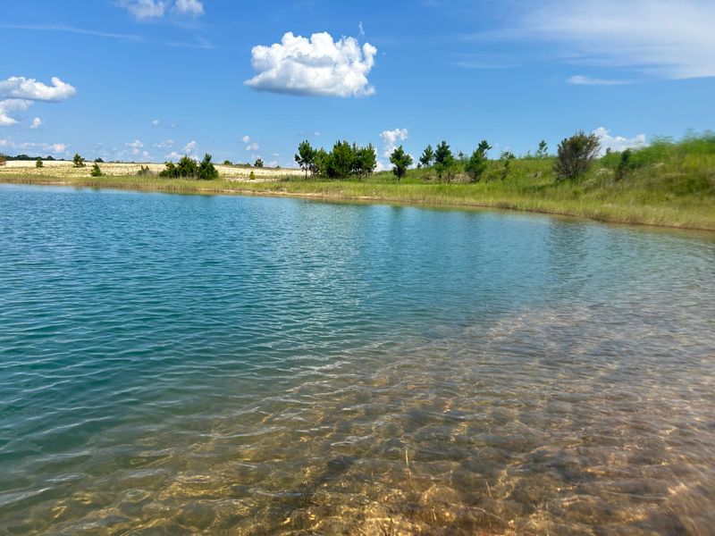 Water So Clear It Shocks You