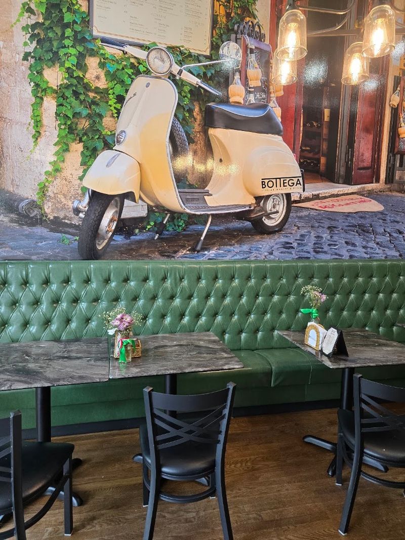 A Historic Italian Market Hides One Of Georgia's Most Beloved Pizzerias - Decor Hint A Market That Feels Like Naples Moved To Georgia