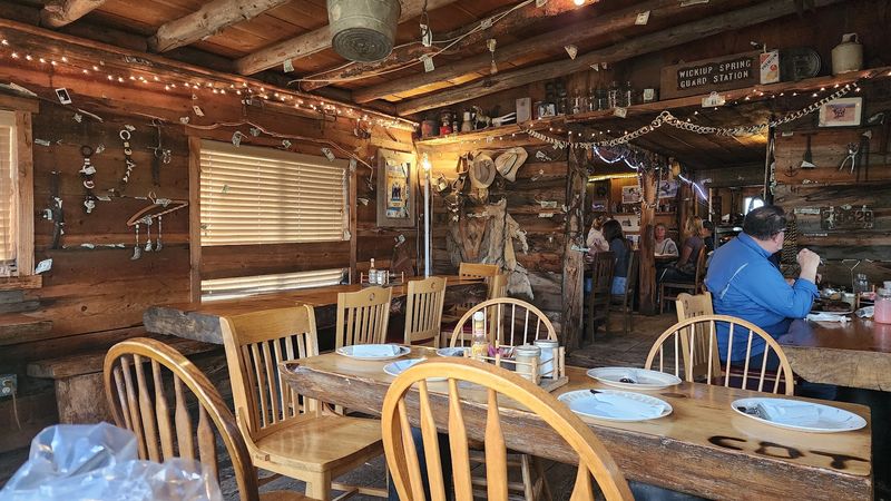 Reservations Are Non-Negotiable Here