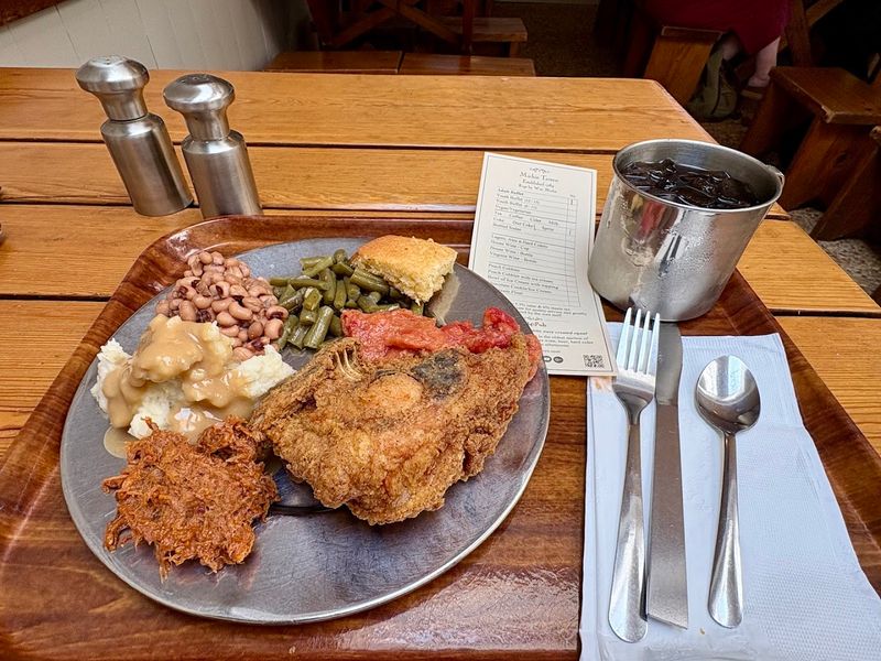 Sides That Sing Southern Comfort