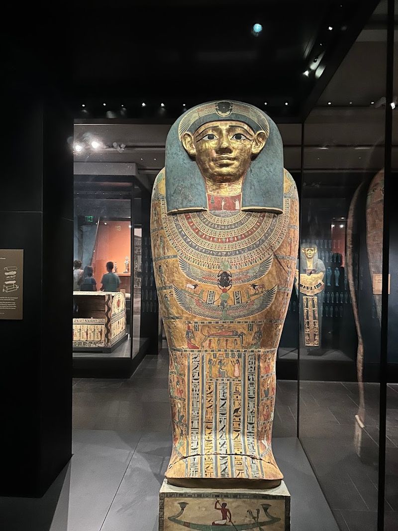 Ancient Egyptian Collection That Feels Like Time Travel