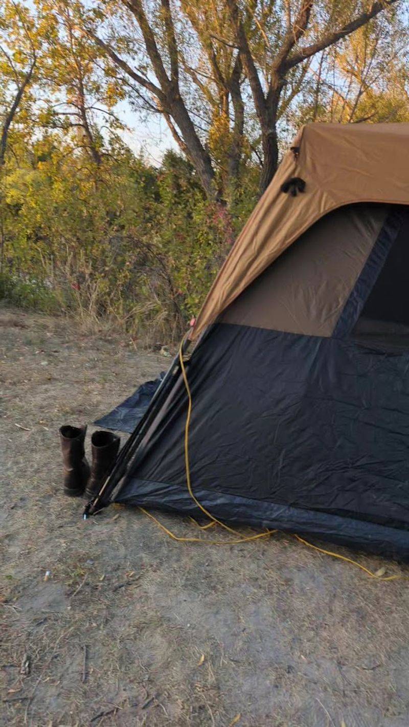 Multiple Campgrounds, Many Moods