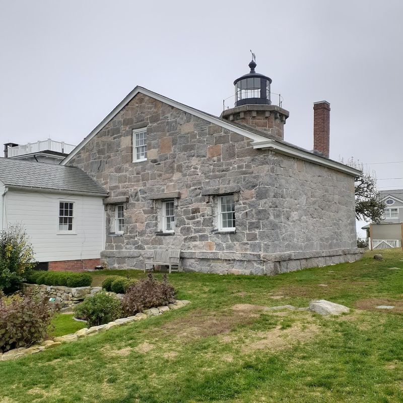 Maritime History Inside Stone Walls