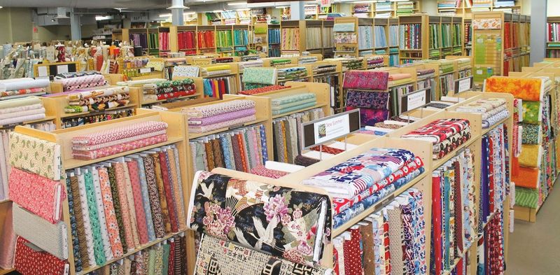 Why Quilters Drive From Across New England To Get Here