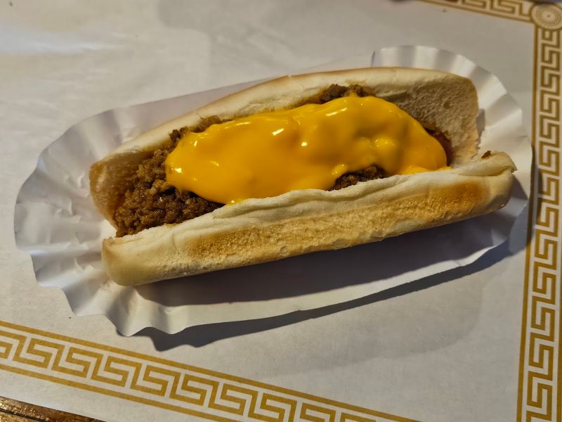 The Chili Dog That Broke Every Record