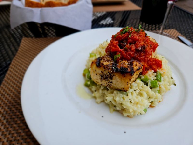 Northern Italian Traditions Shape The Wide-Ranging Menu