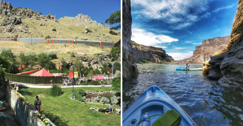 A Long Holiday Weekend Calls For One Of These 12 Idaho Day Trips