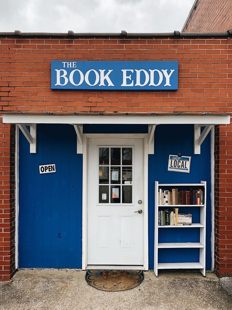Book Eddy, Knoxville