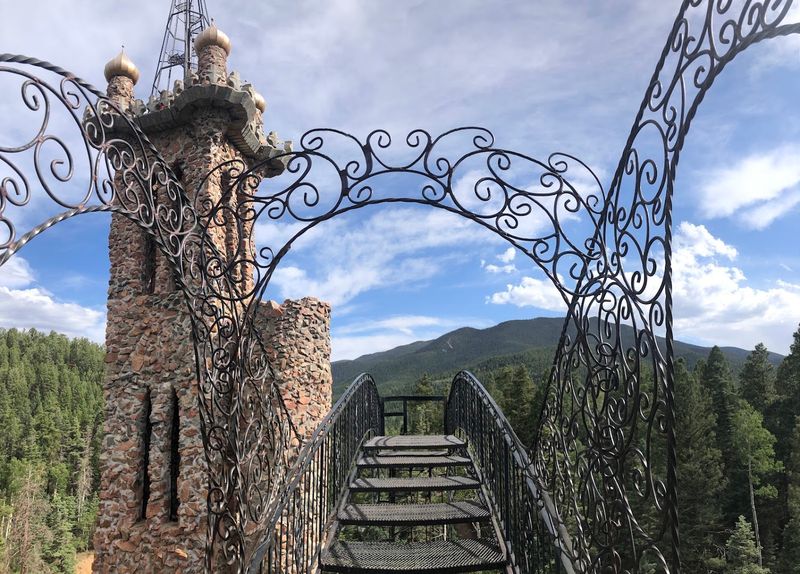 The Story Behind The Castle