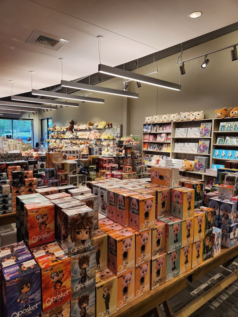 This Georgia Bookstore Carries Japanese Stationery You Won't Find Anywhere Else In The State - Decor Hint Anime Merchandise, Collectibles, And Blind Boxes