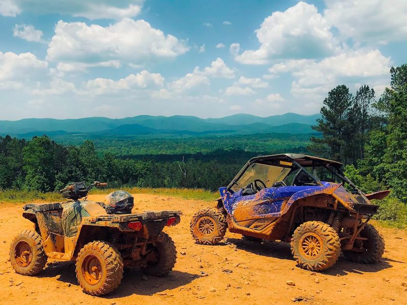 Every Machine Has A Place On These Trails