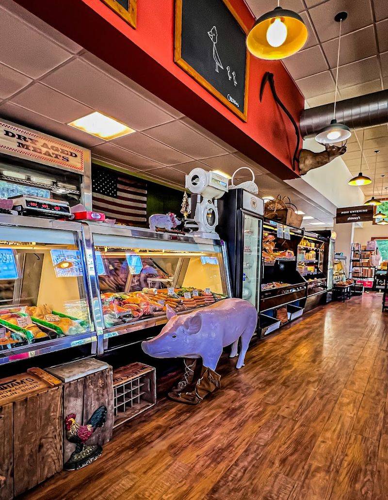 Why The Butcher Counter Stands Out
