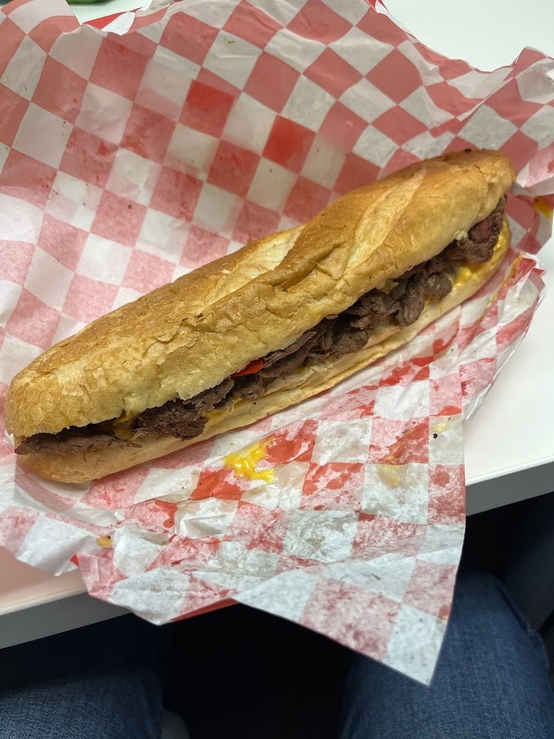 Amoroso's Rolls Shipped Straight From Philadelphia