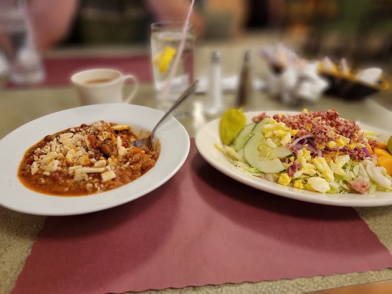 The Salad Bar Worth Stopping For