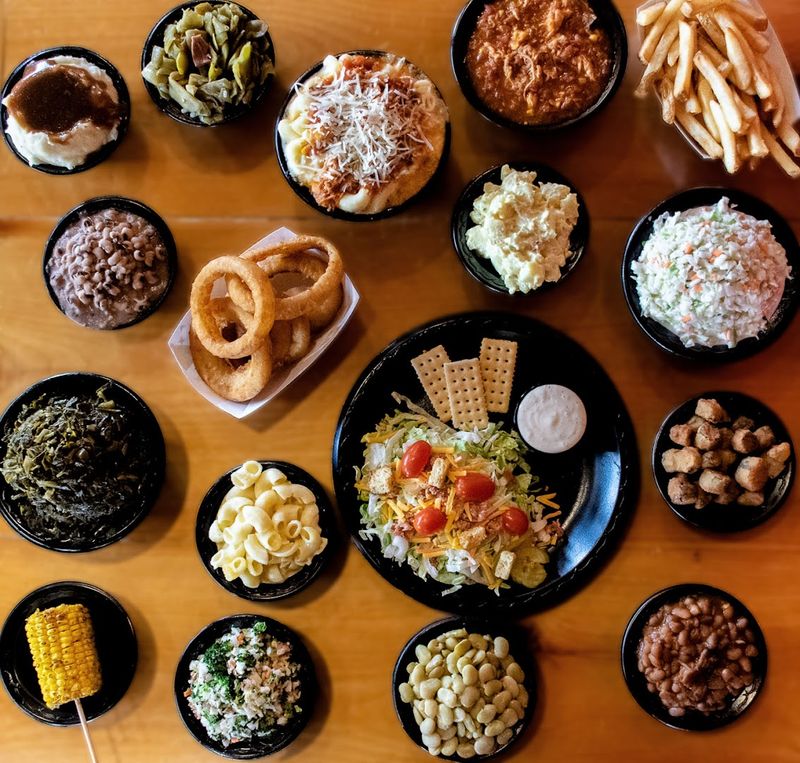 Over 20 Sides That Steal The Show