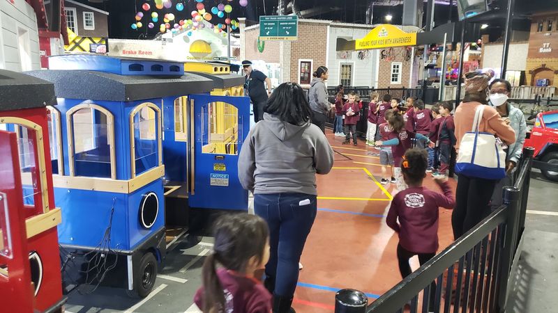 This Tiny Driving Course In Georgia Is Pure Fun For Kids - Decor Hint Age-Based Driving Levels That Actually Make Sense