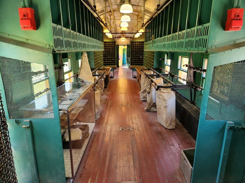 The Railroad Museum Is Completely Free To Visit