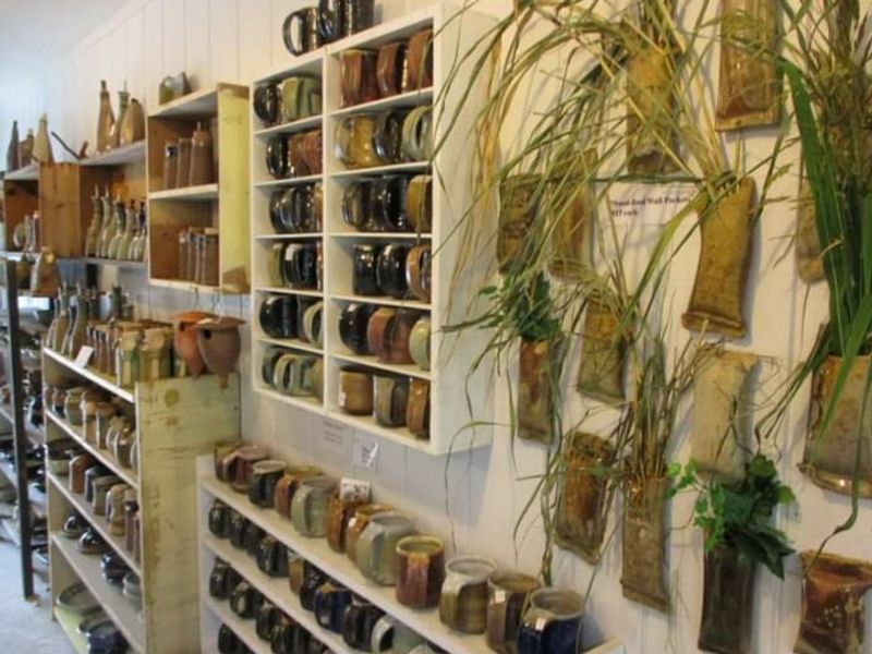 New Earth Clay Pottery Studio