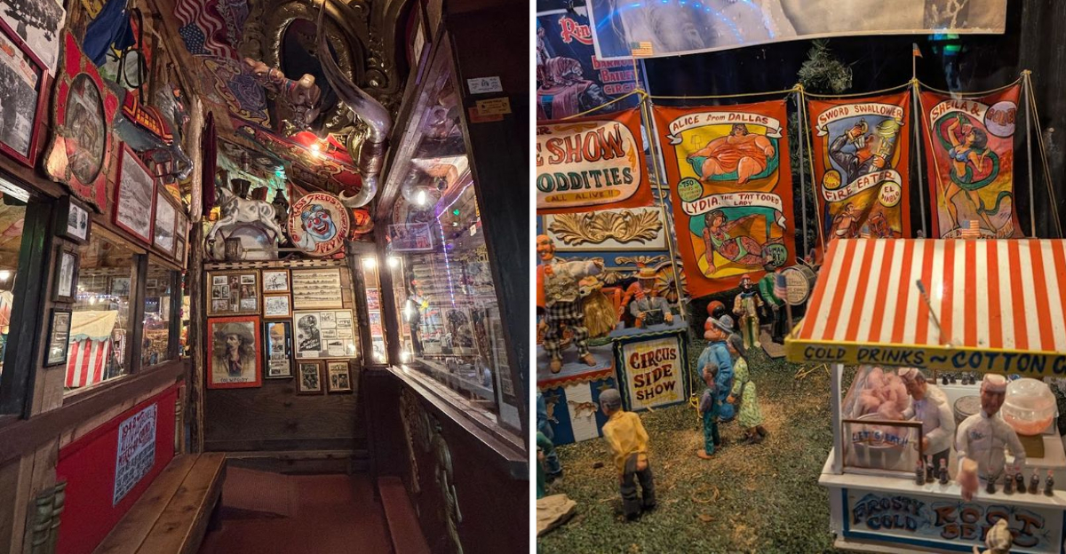 A Mountain Road In New Mexico Leads To A Museum Built By One Mans Hands - Decor Hint