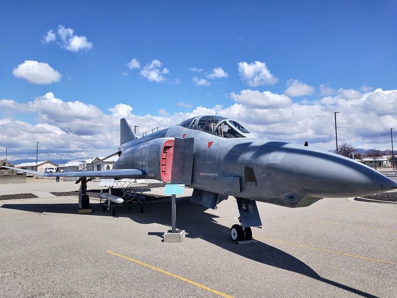 The Fighter Jet Simulator Experience