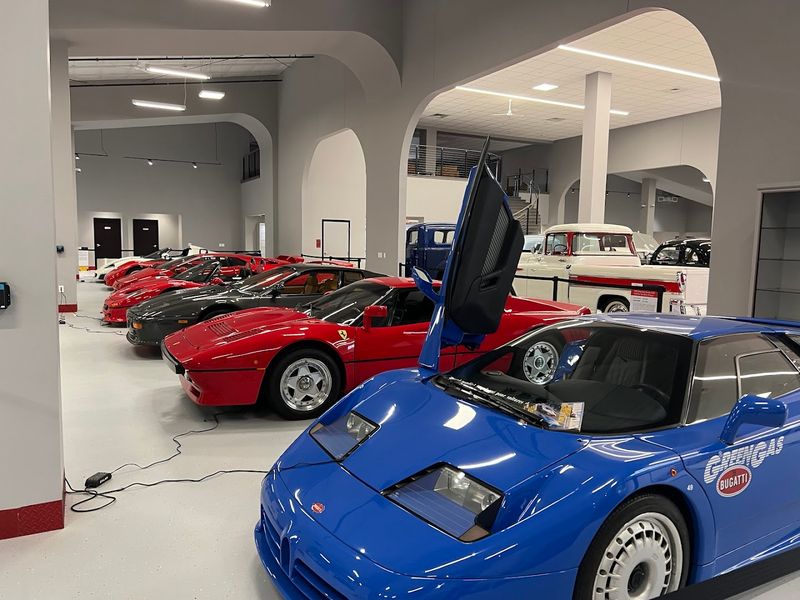 The Rarest Cars You Will Ever See