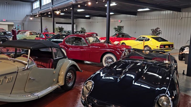 Over A Century Of American Wheels