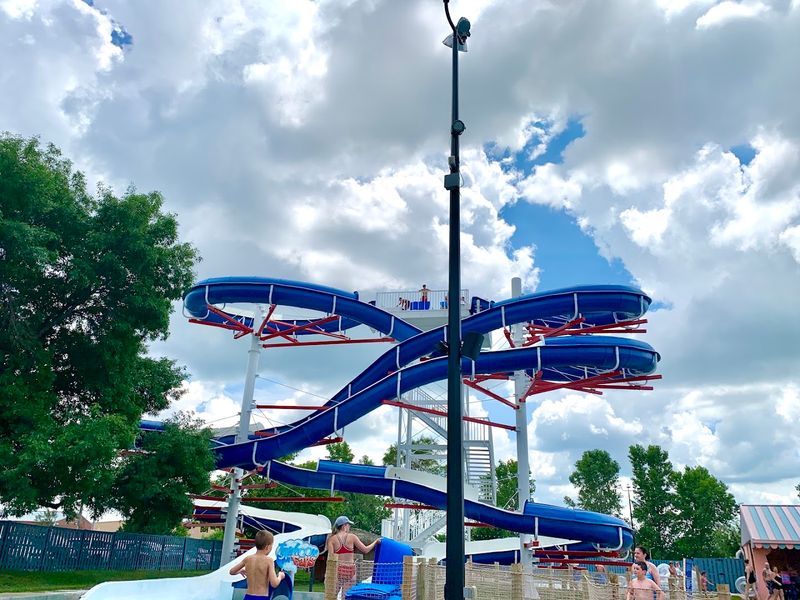 Water Slides That Deliver Thrills