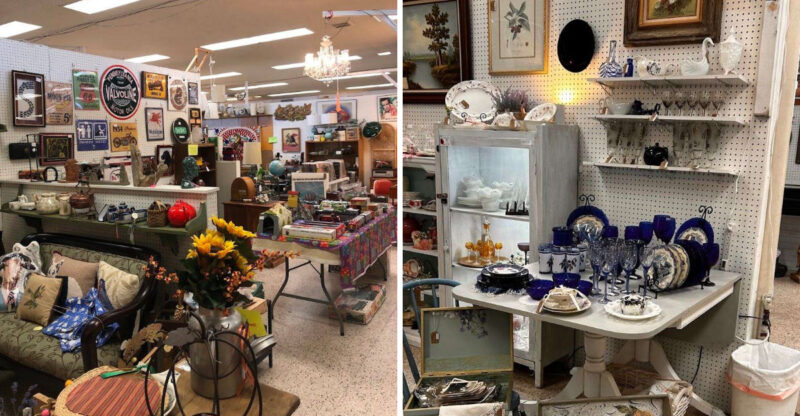 A New Mexico Antique Shop That Will Be The 2026 Destination Everyone Remembers