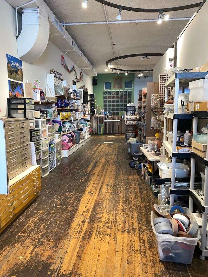 What The Store Actually Looks Like Inside
