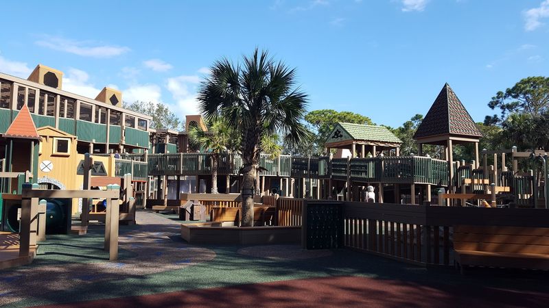 The Playground That Feels Endless