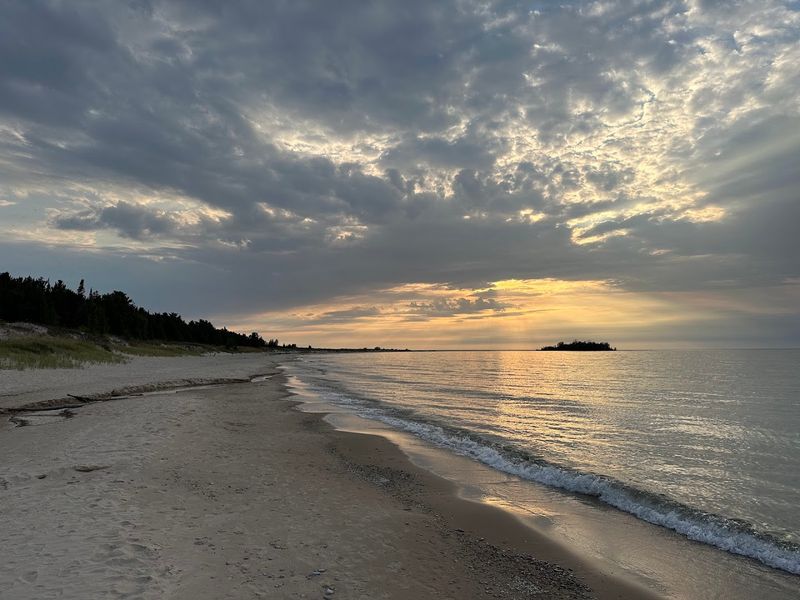 The Beach That Steals The Show