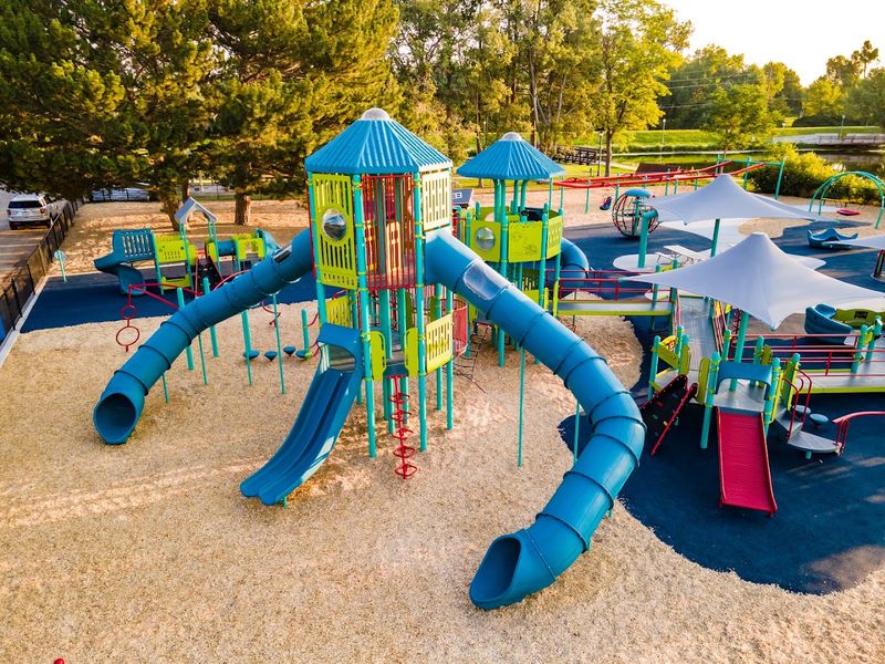 Why This Quiet Nebraska Town Was Ranked Among The State's Best Places To Retire - Decor Hint Legion Park Makes Outdoor Time Easy