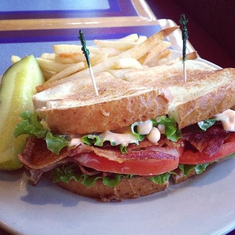 The Sandwiches That Made This Place Famous
