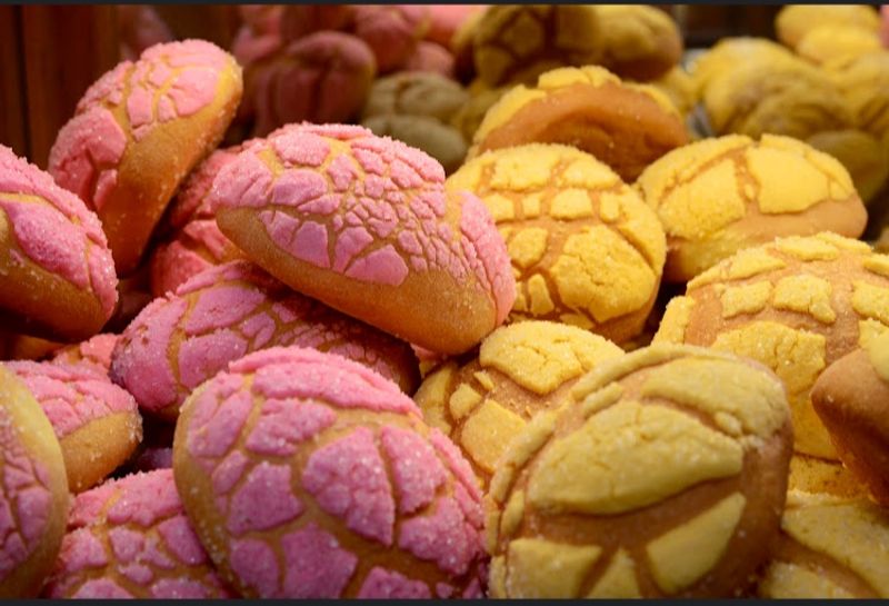Pan Dulce That Belongs In A Dream