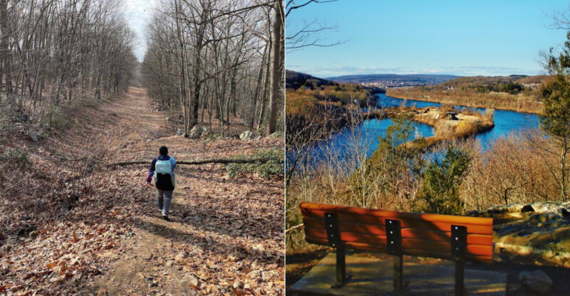 A Quick Connecticut Hike That Delivers Scenic Views Without The Struggle
