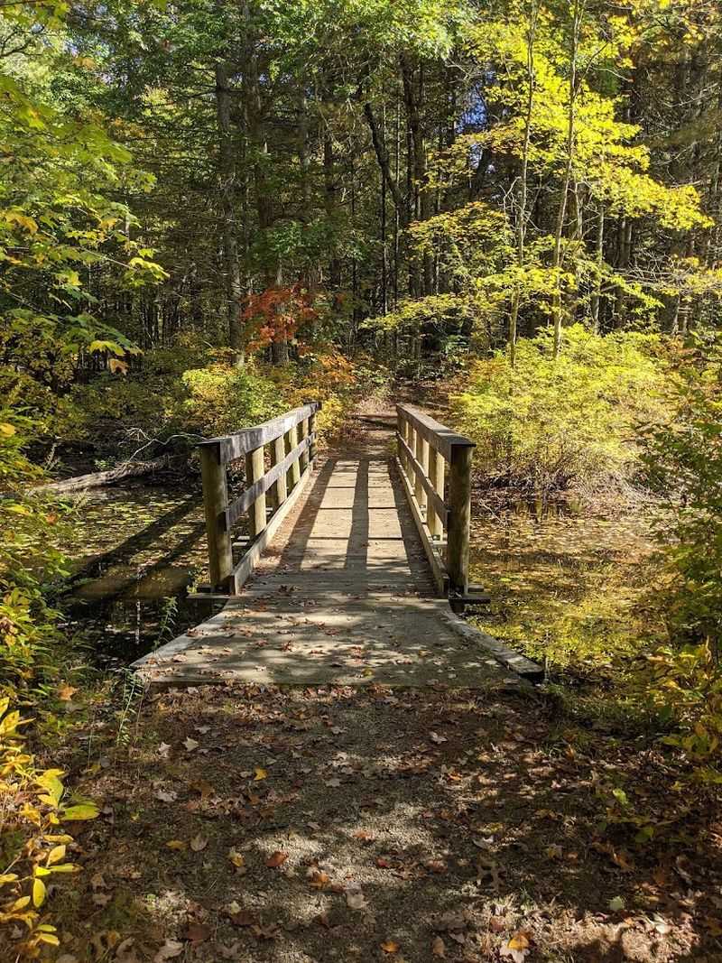 This Peaceful State Park In Connecticut Makes It Easy To Leave Your Stress Behind - Decor Hint Easy Trails With A Peaceful Pace
