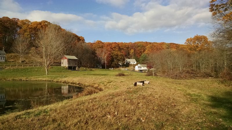 Scenic Miles Through Quiet Towns